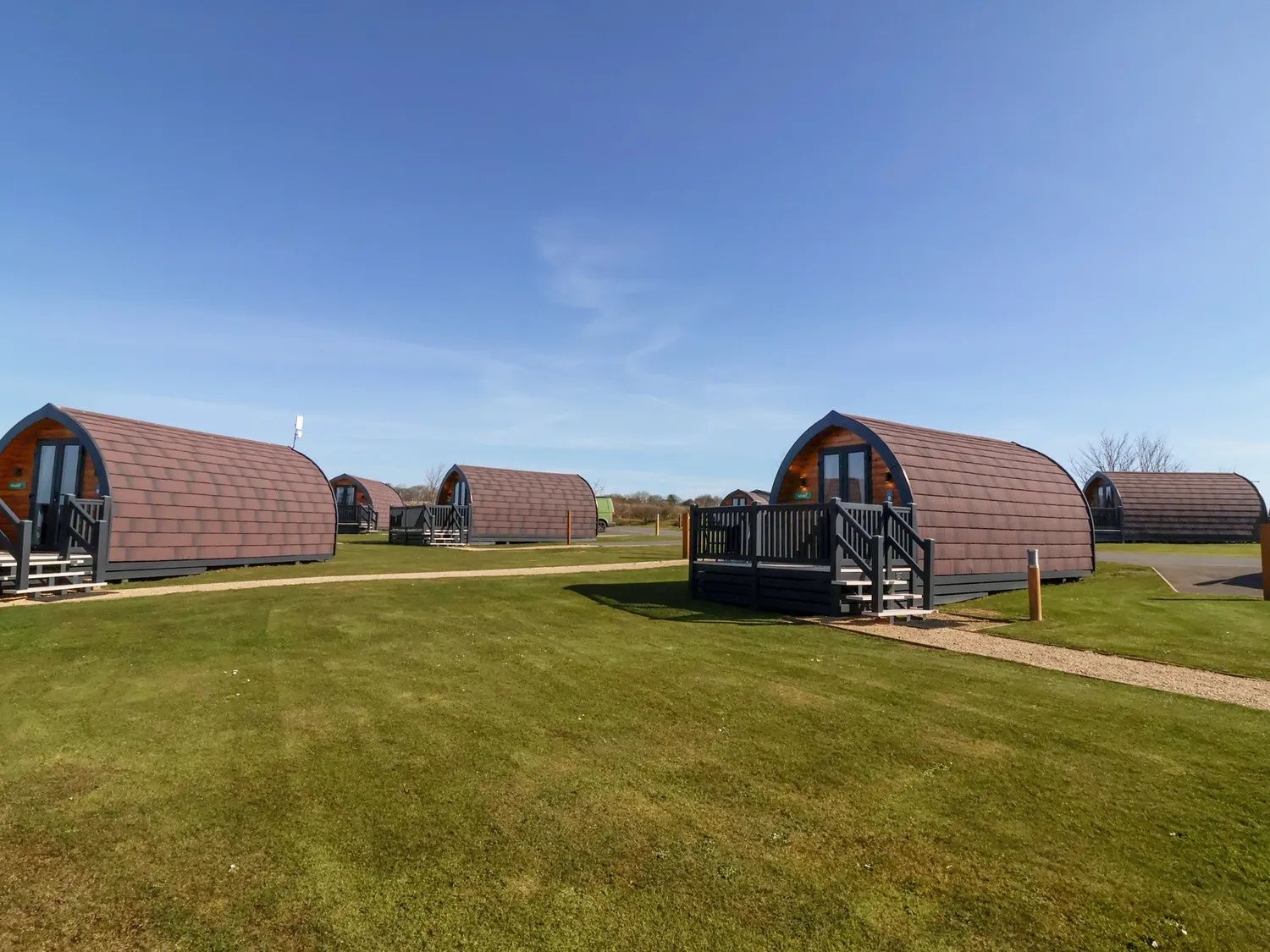 Pentire Coastal Holiday Park